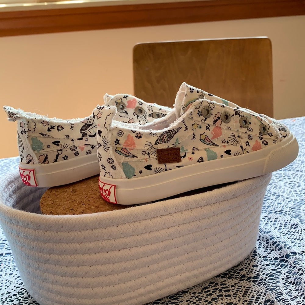 Blowfish cute summer sneaker